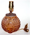 American Pioneer Lamp