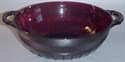 Maker: Hocking Glass Co
Color: Ruby
Made in: 1936-1940